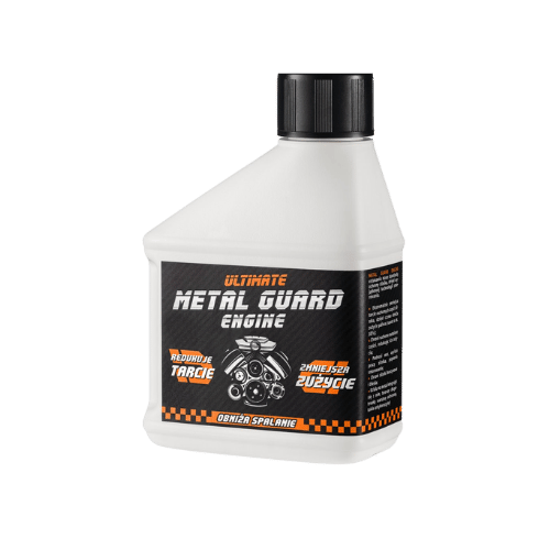 Aditiv ulei Metal Guard ENGINE, 300ml