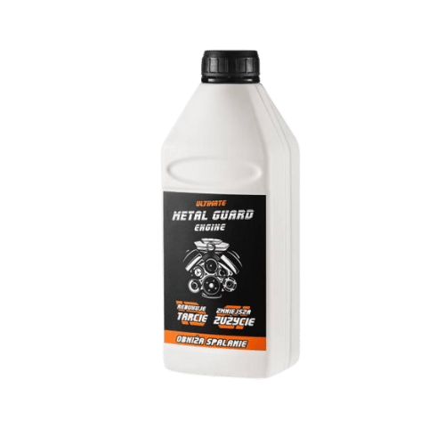 Aditiv ulei Metal Guard ENGINE, 500ml