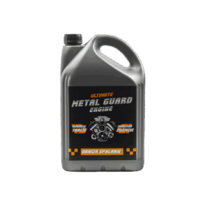 Aditiv ulei Metal Guard ENGINE, 5L